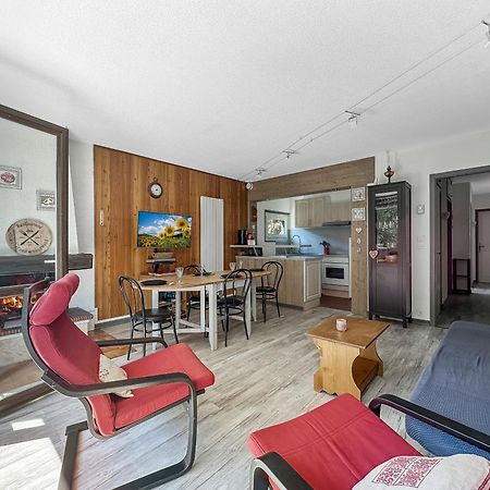 3 Pieces 6/8 Pers Proche Centre Carroz Apartamento Les Carroz d'Araches Exterior foto