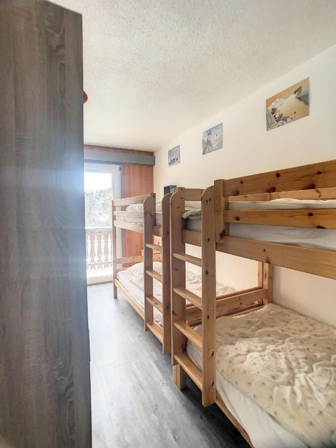 3 Pieces 6/8 Pers Proche Centre Carroz Apartamento Les Carroz d'Araches Exterior foto