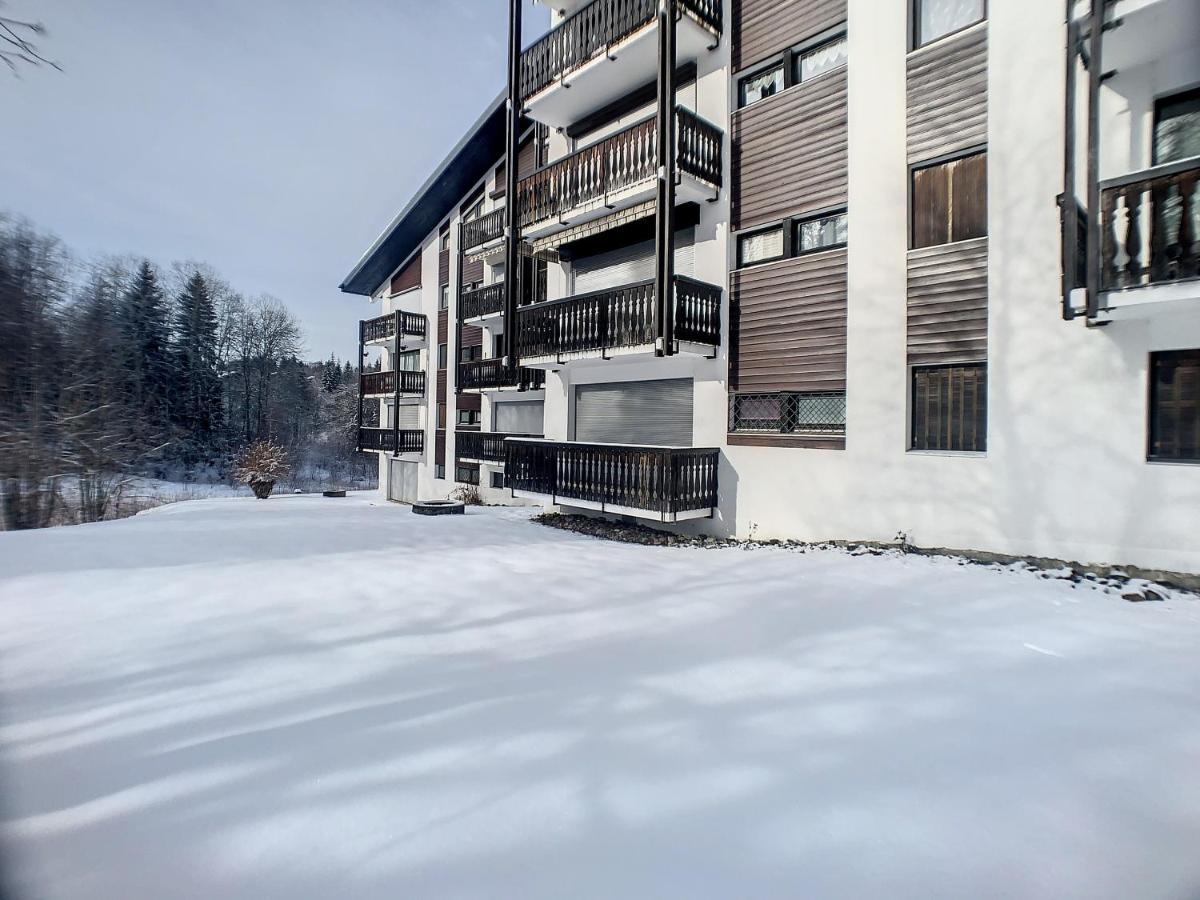 3 Pieces 6/8 Pers Proche Centre Carroz Apartamento Les Carroz d'Araches Exterior foto