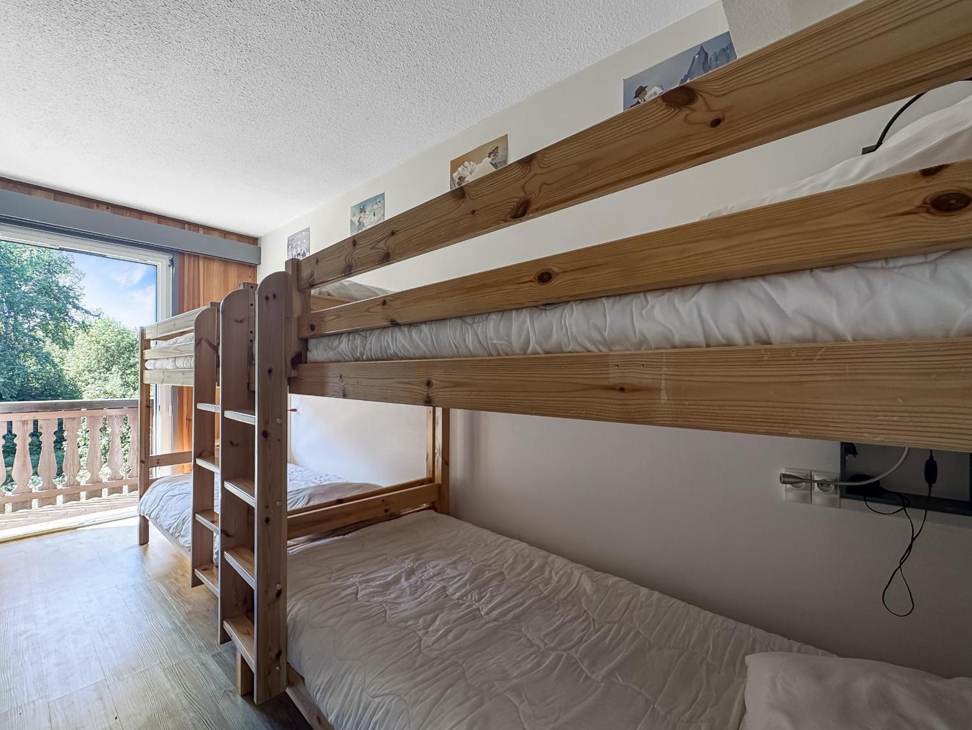 3 Pieces 6/8 Pers Proche Centre Carroz Apartamento Les Carroz d'Araches Exterior foto
